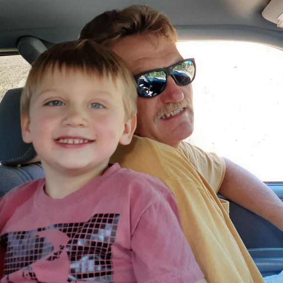 Meet your Posher, Patrick - Picture 1 of 1